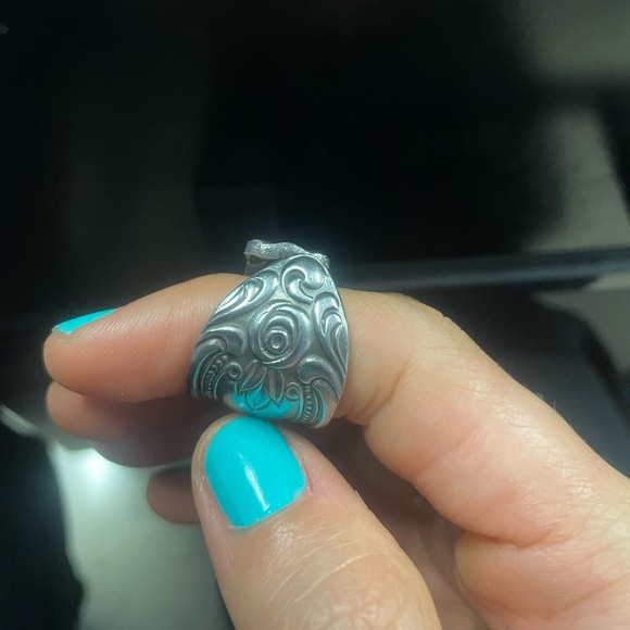 silverware ring - Picture 3 of 6